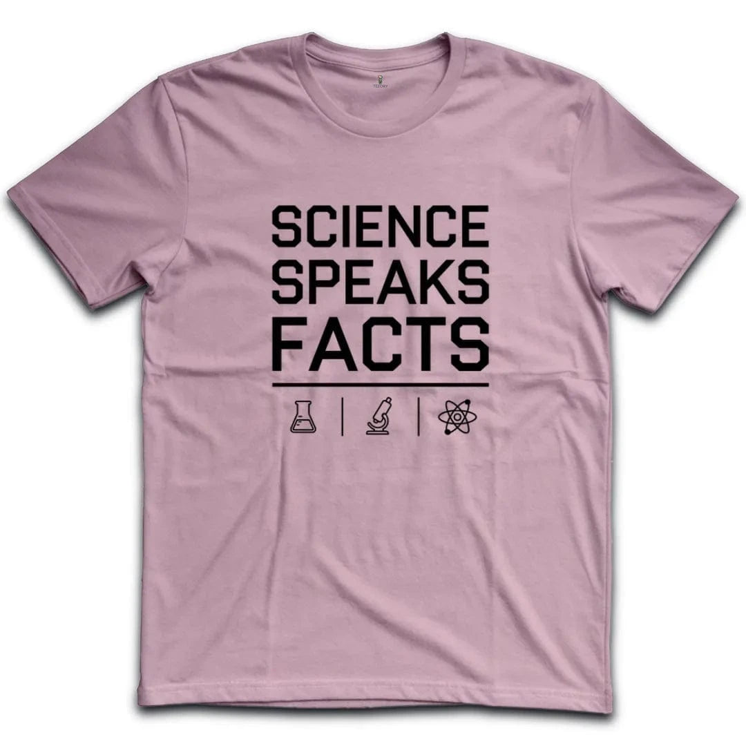 Science Speaks Facts