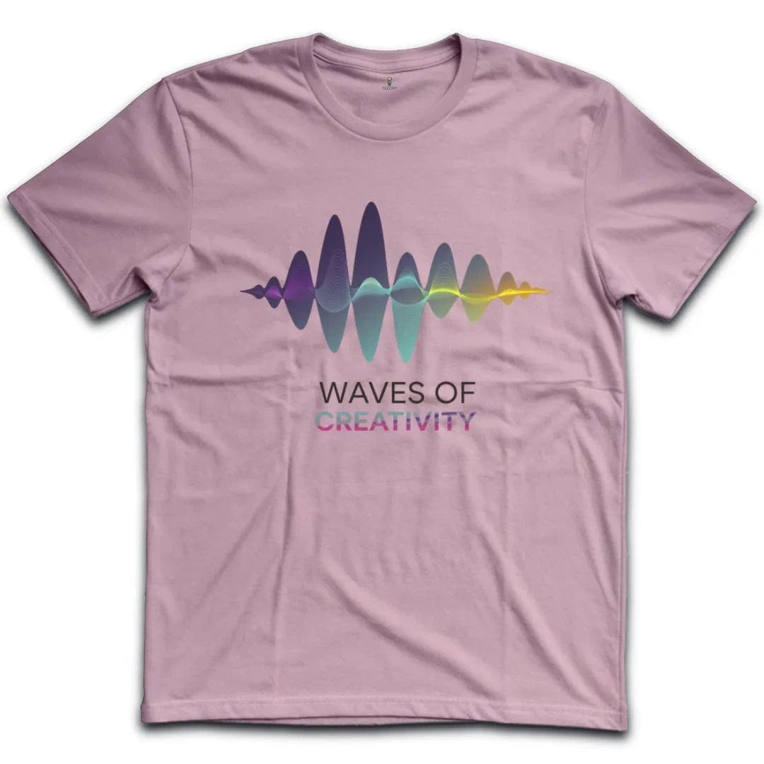 Waves Of Creativity T-Shirt