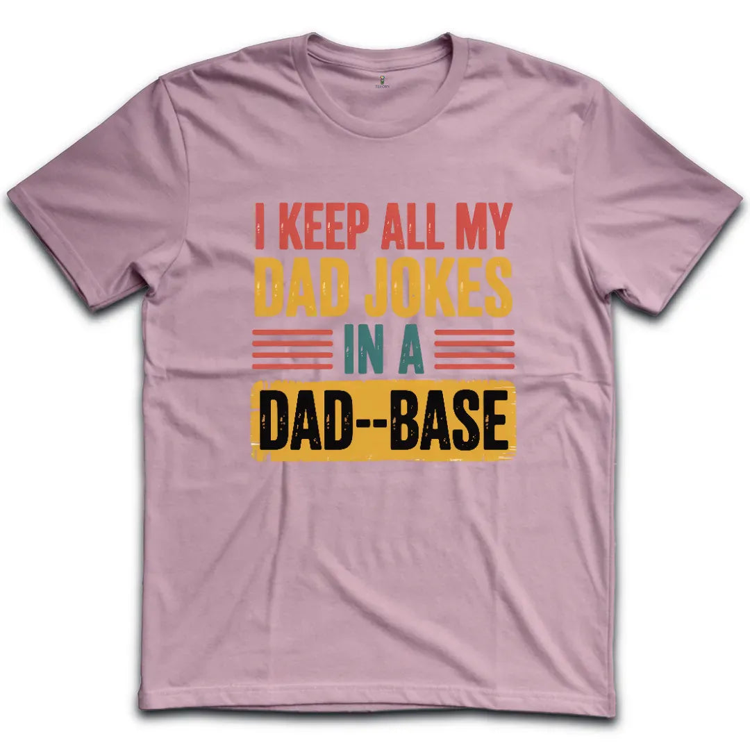 Dad Base T-Shirt