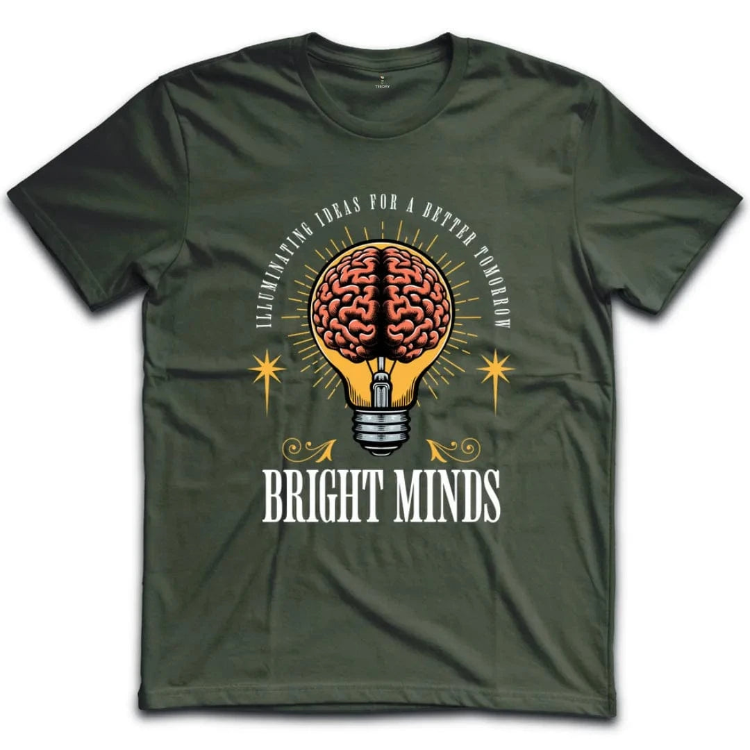 Bright Minds T-Shirt