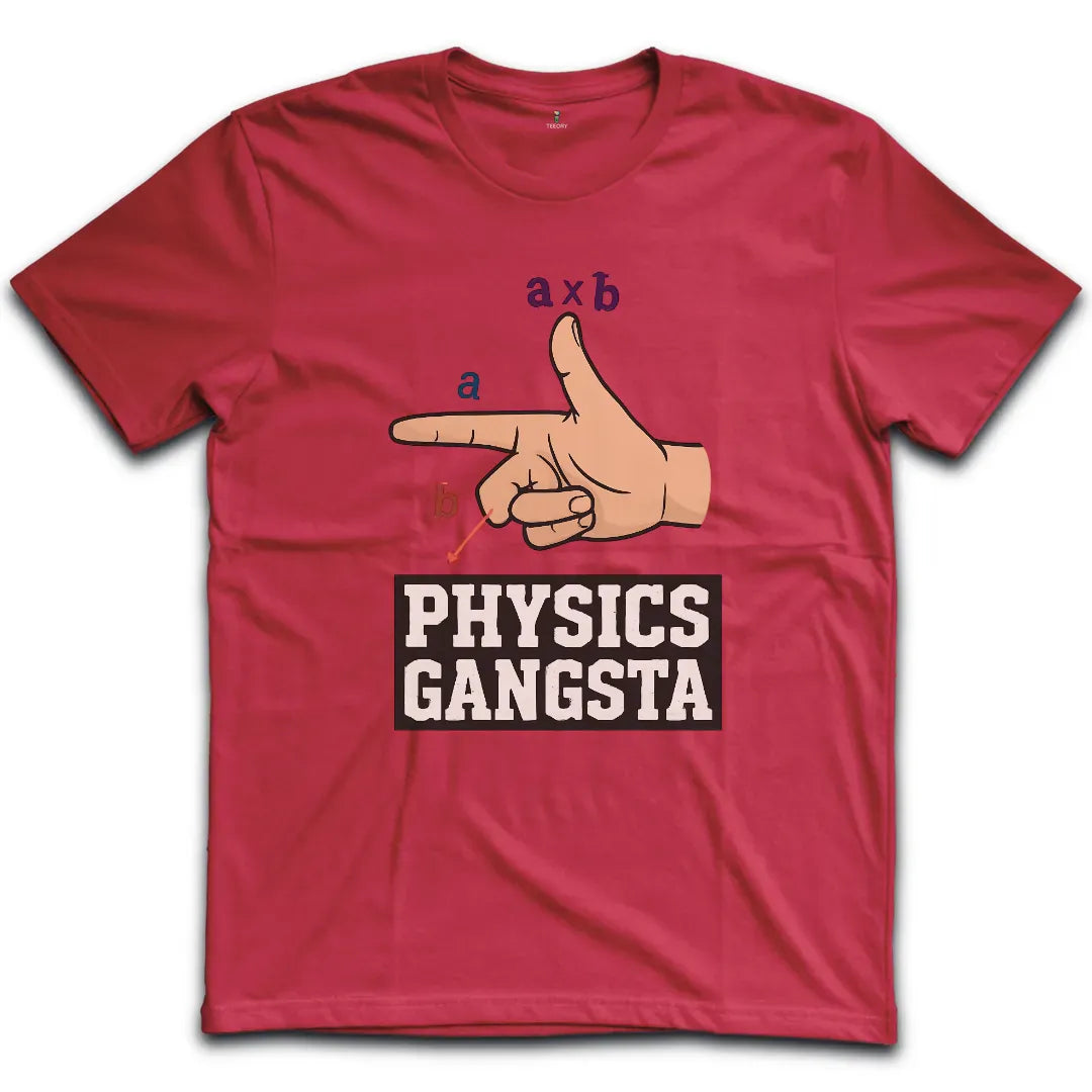 Physics Gangsta T-Shirt