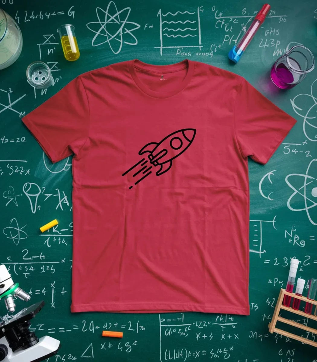 Rocket Space T-Shirt