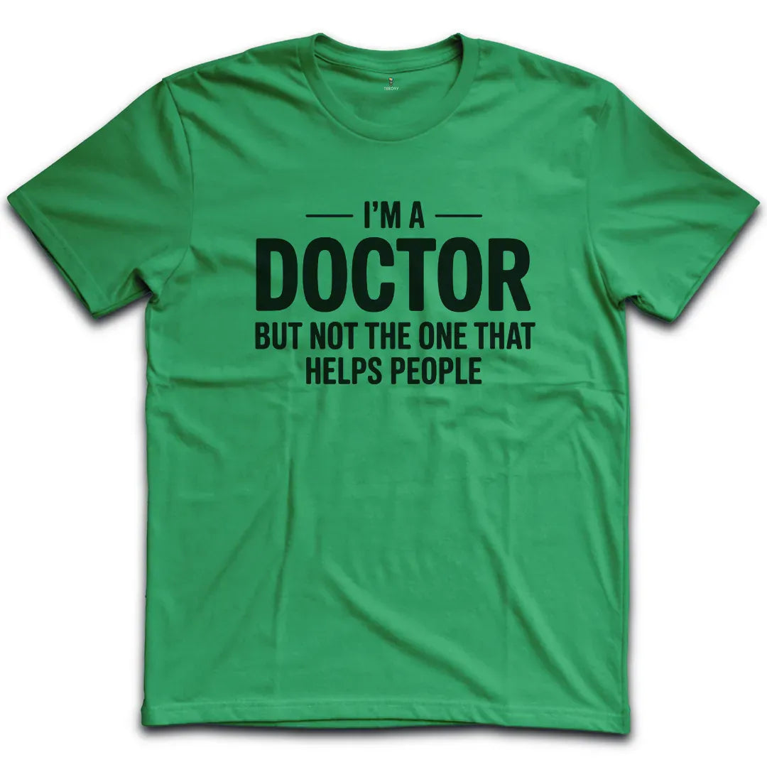 Doctor T-Shirt