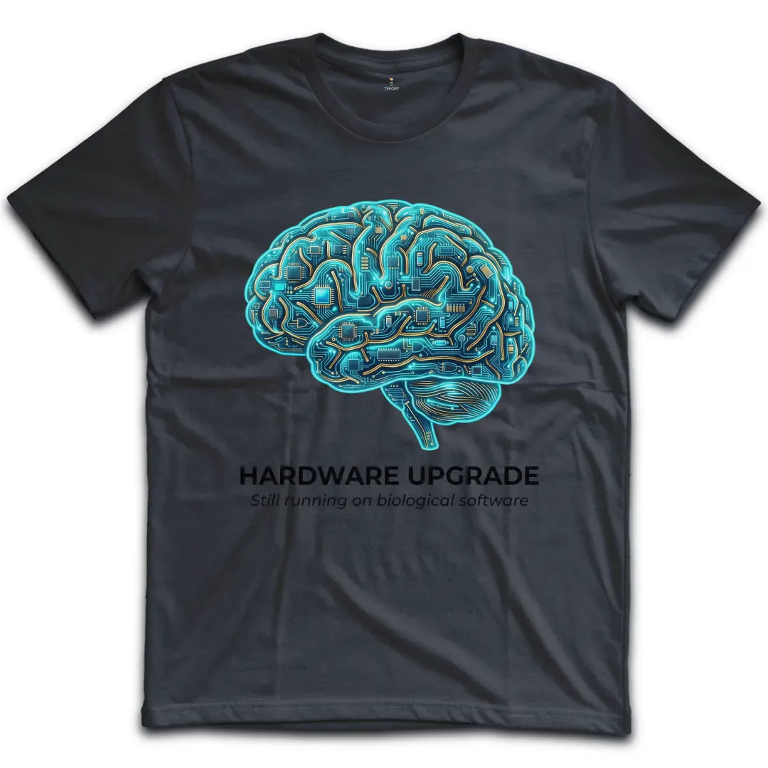 Hardware Upgrade T-Shirt