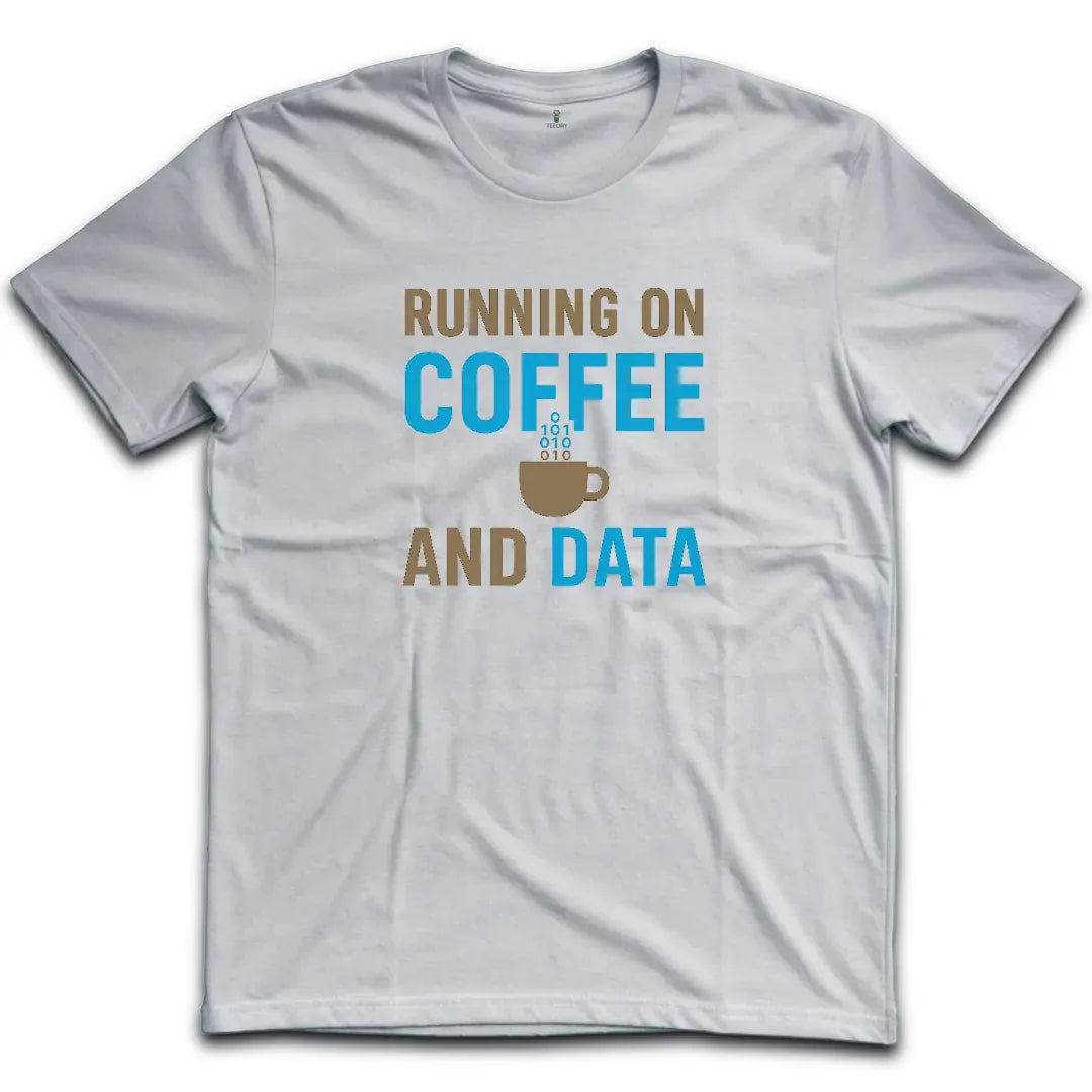Coffee and Data T-Shirt