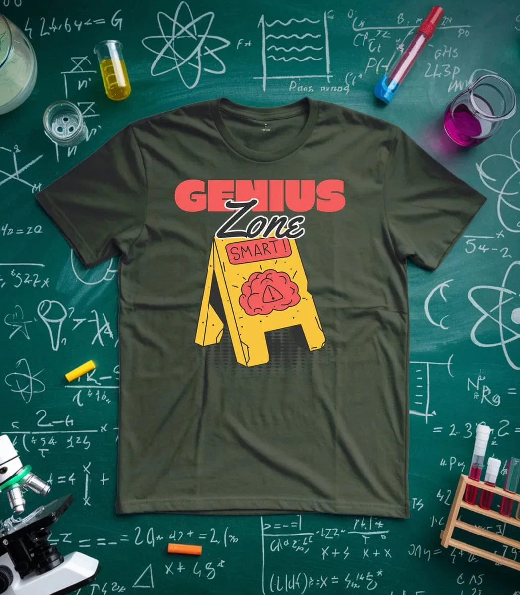 Genius Zone T-Shirt