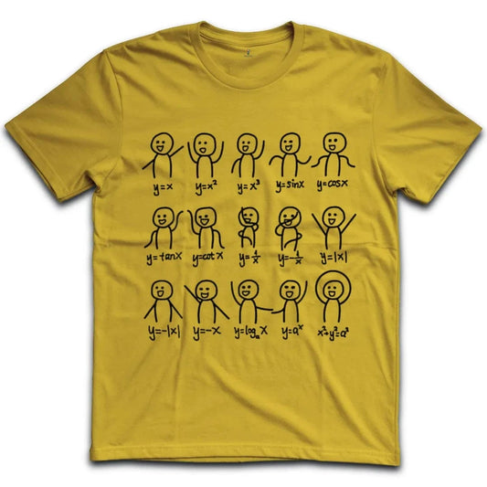 Math Equations T-Shirt