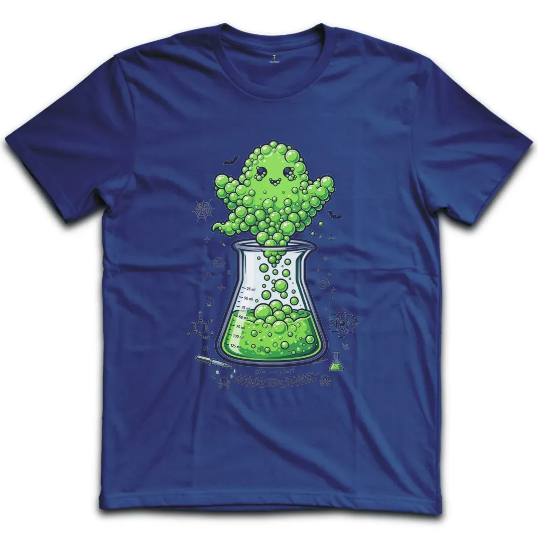 Experiment Ghost Formation T-Shirt