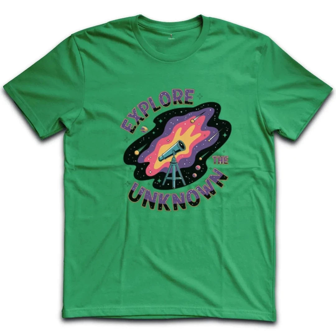 Explore The Unknown T-Shirt