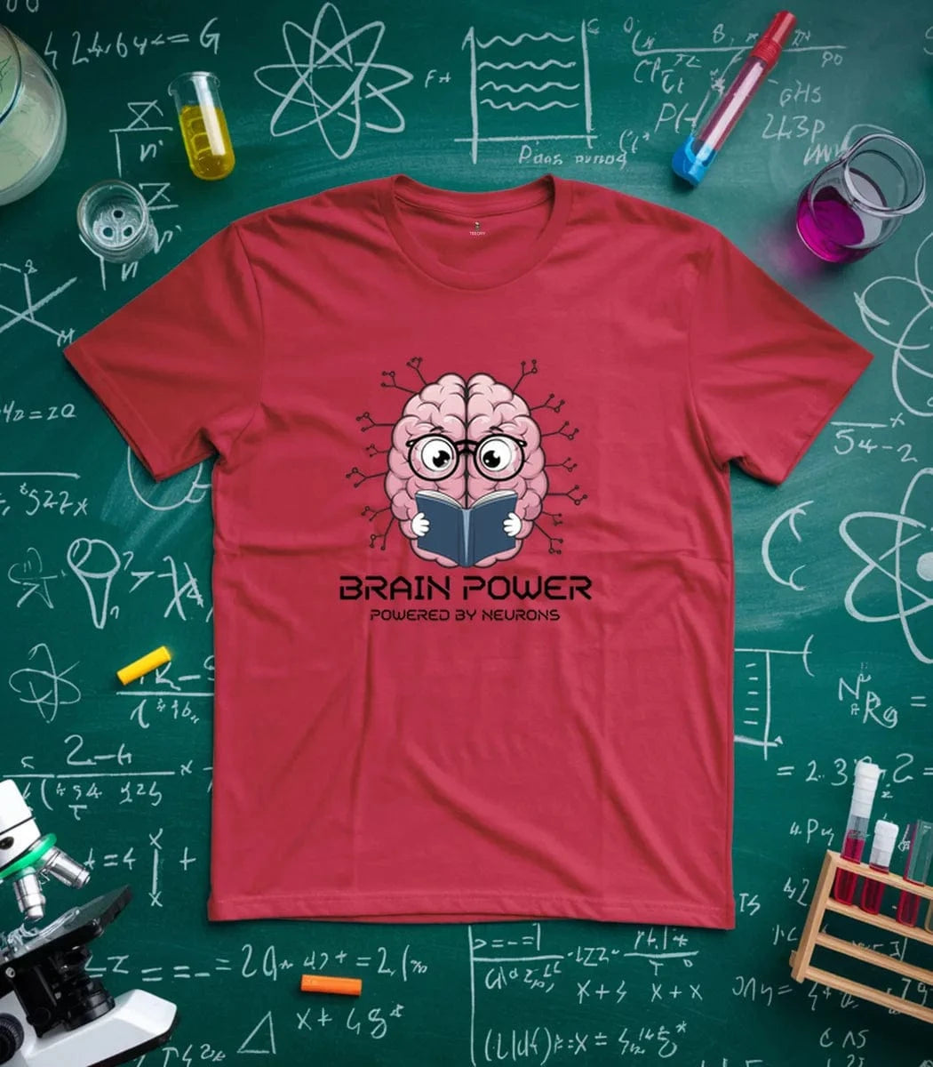 Brain Power T-Shirt