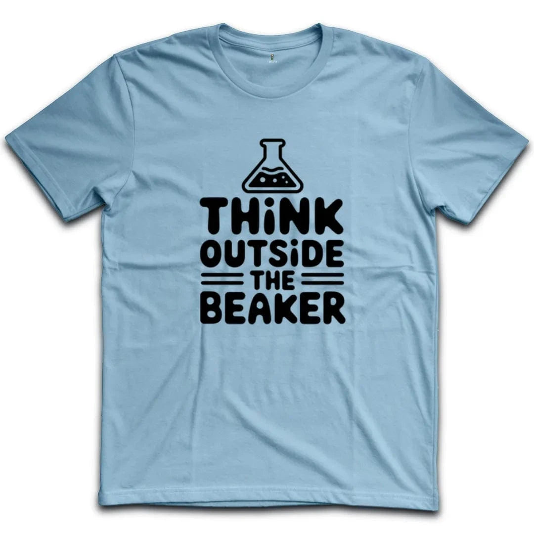 Think Outside The Beaker T-Shirt