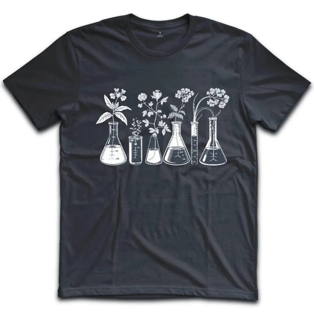Chemist Flowers T-Shirt