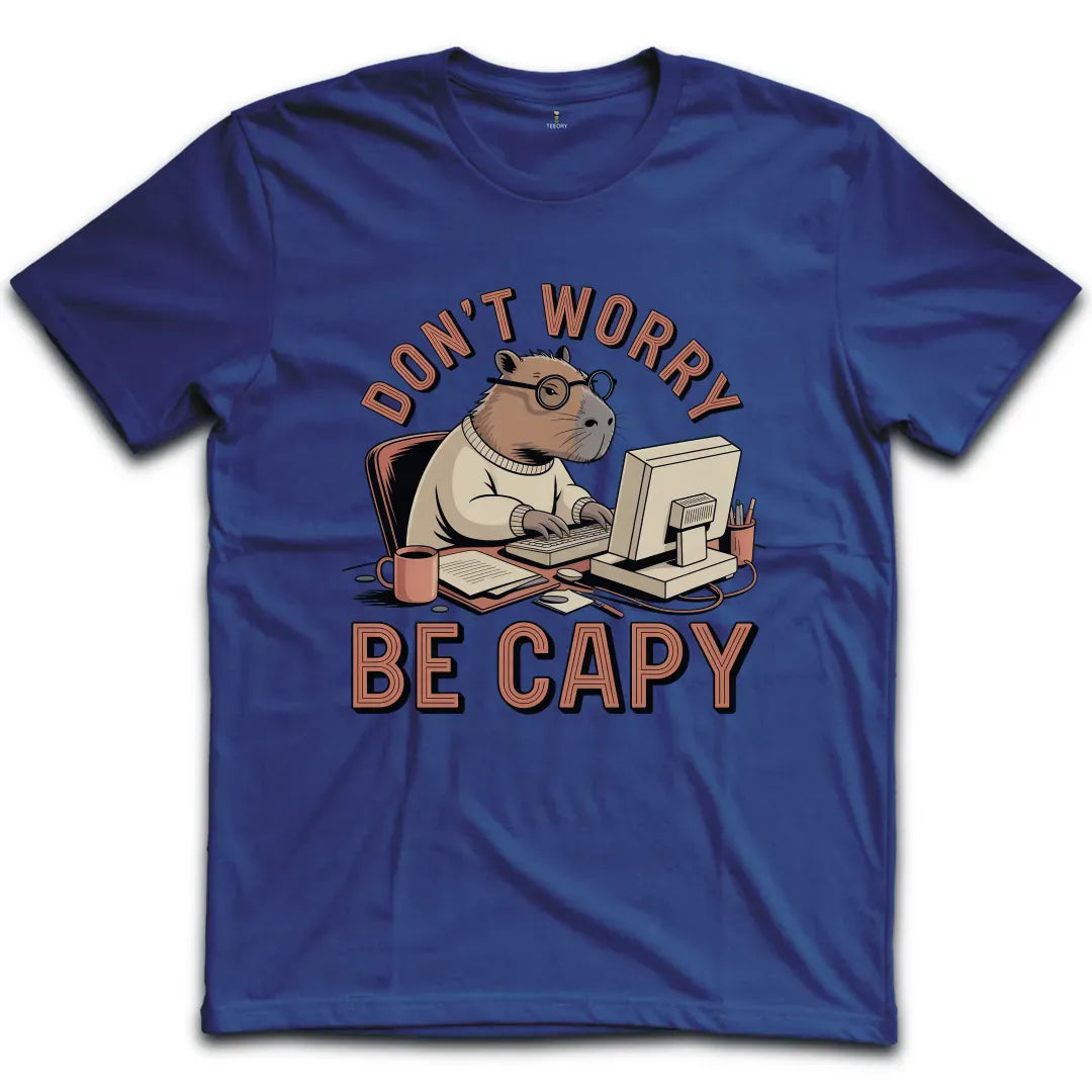 Be Capy T-Shirt