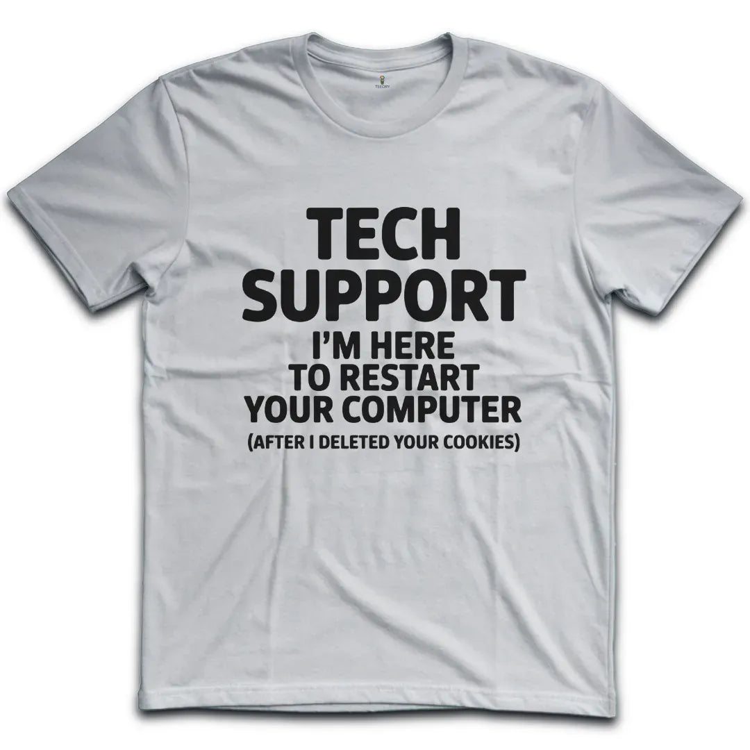 Tech Support T-Shirt