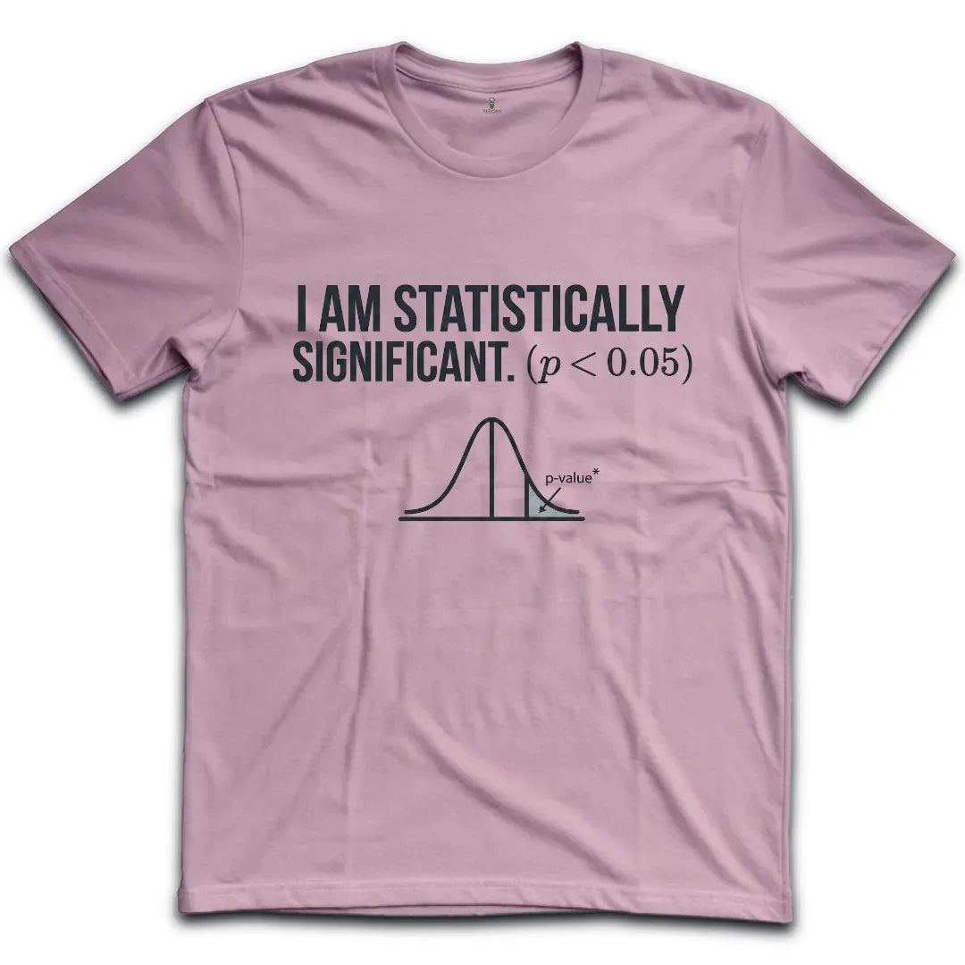 Statistically Significant T-Shirt