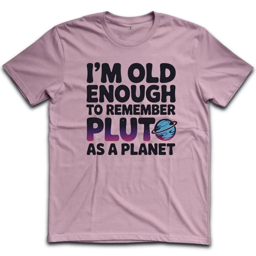 Remember Pluto T-Shirt