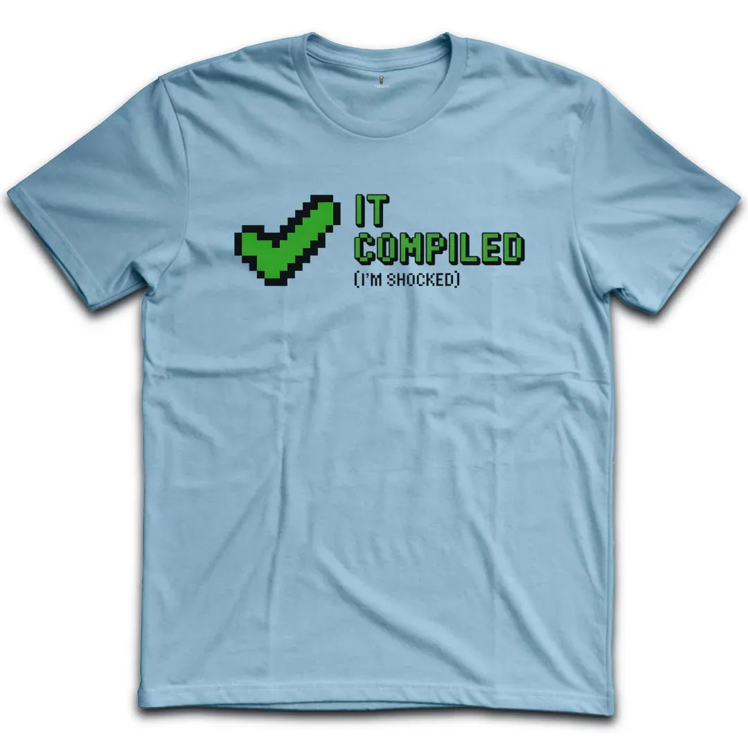 it compiled T-Shirt