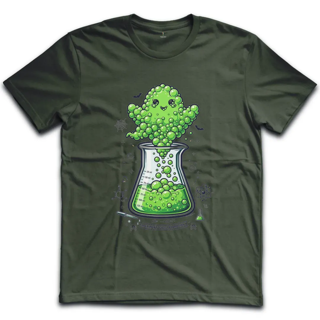 Experiment Ghost Formation T-Shirt