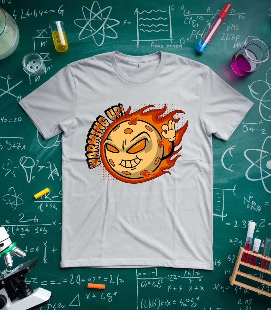 Warming Up T-Shirt