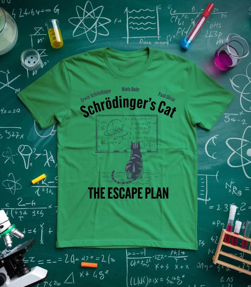 The Escape Plan T-Shirt