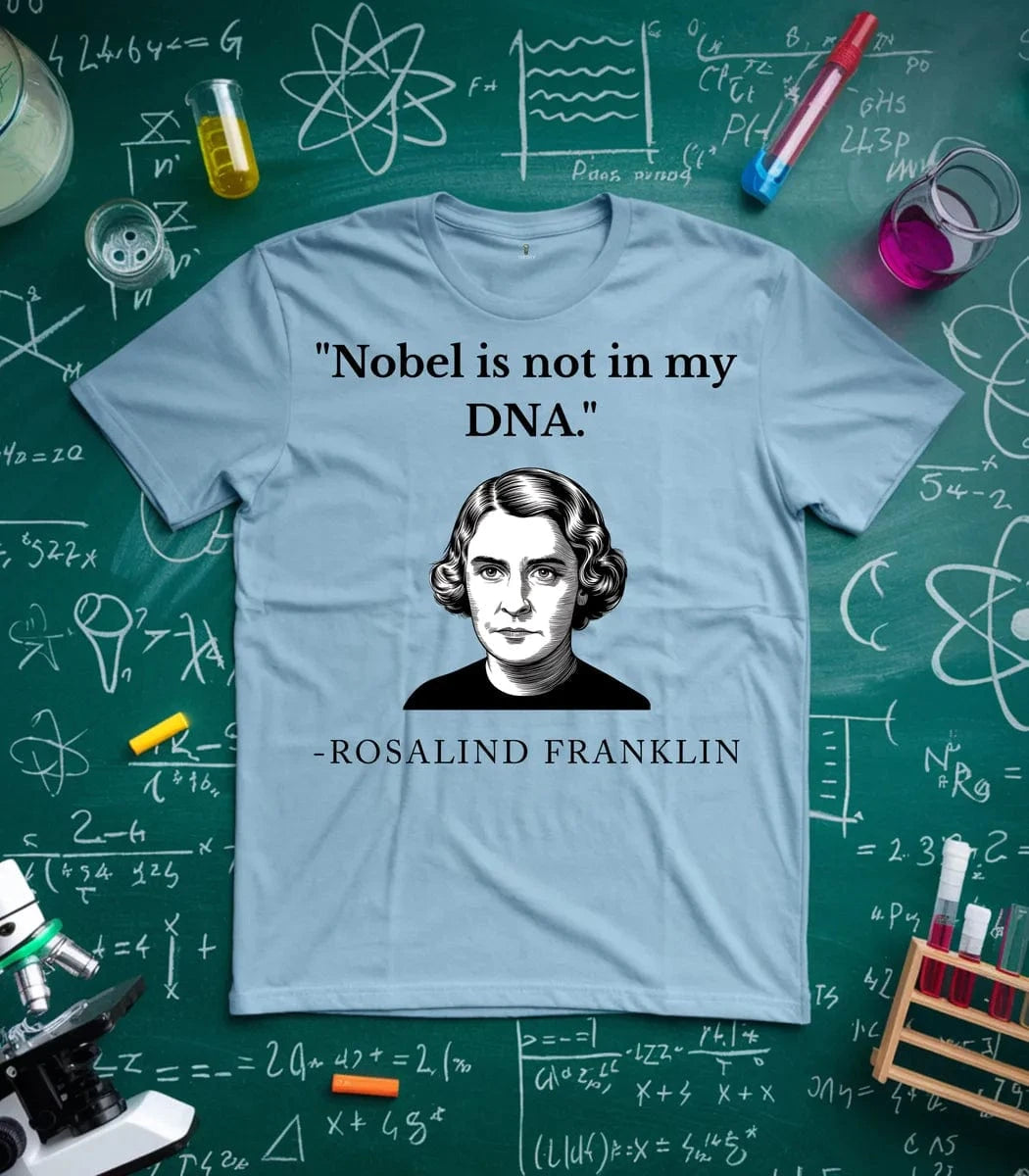 Franklin Nobel Prize T-Shirt