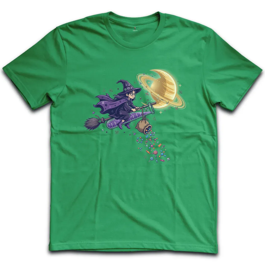 Test Tube Witch T-Shirt