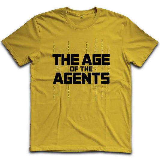 Age of Agents T-Shirt