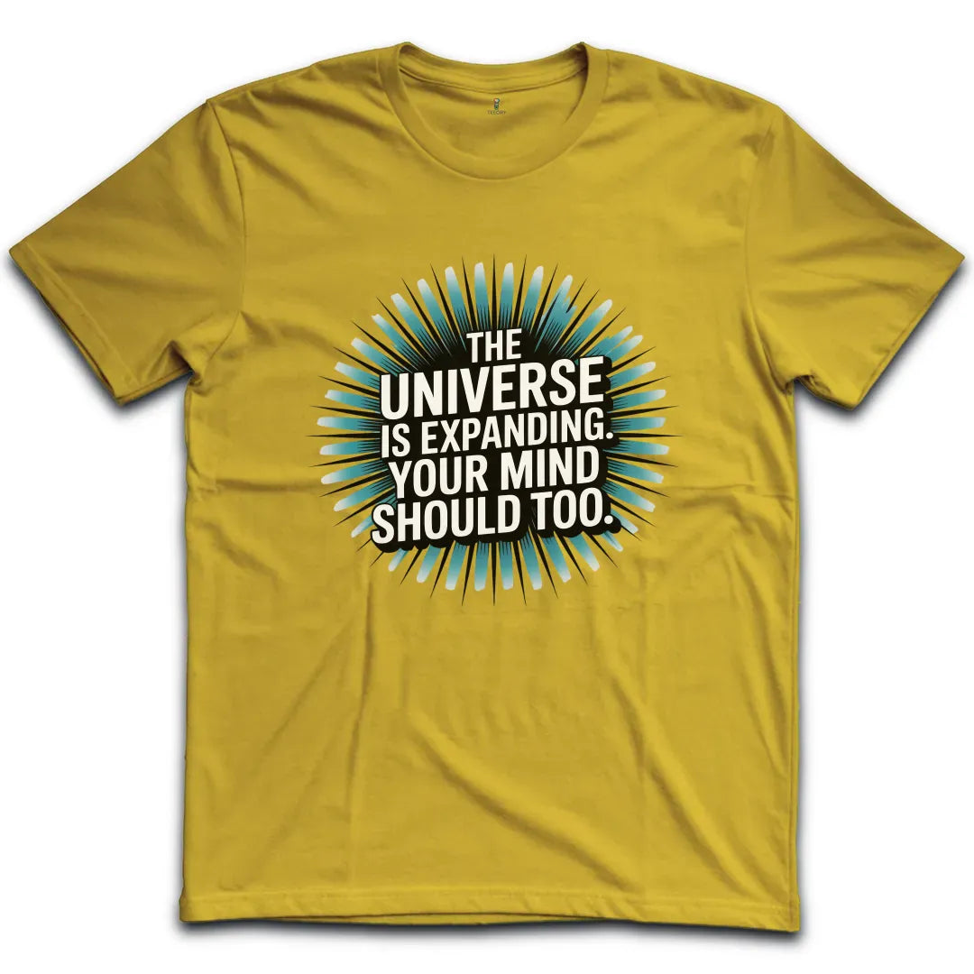 Universe Is Expanding T-Shirt