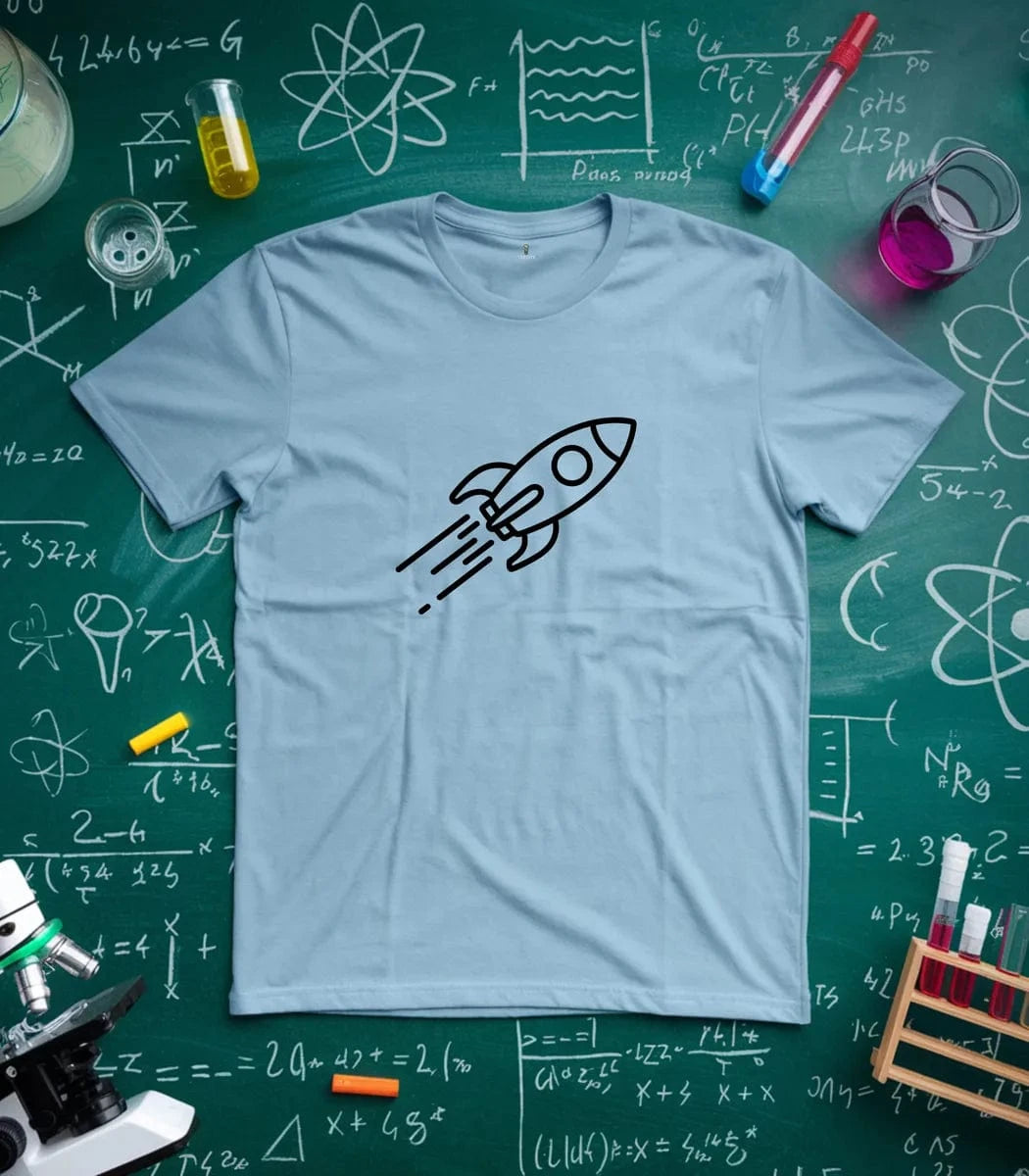 Rocket Space T-Shirt