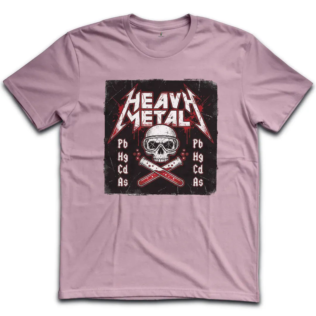 Heavy Metal T-Shirt