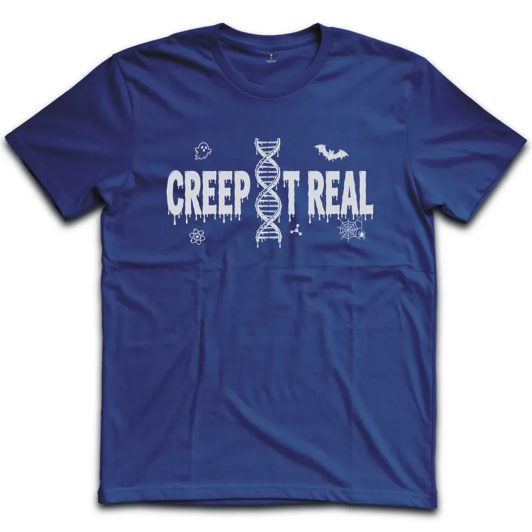 Creep It Real T-Shirt