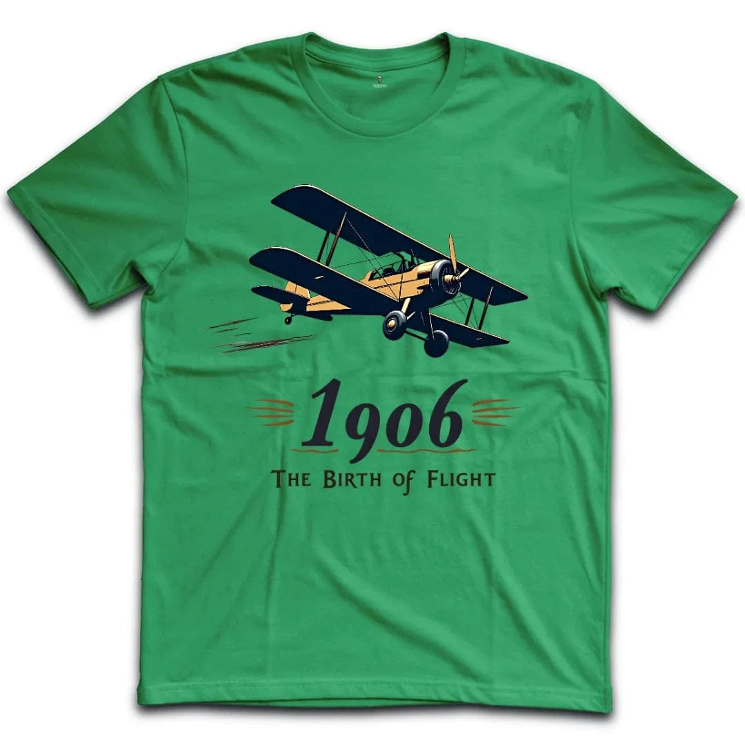 Flight Birth 1906 T-Shirt