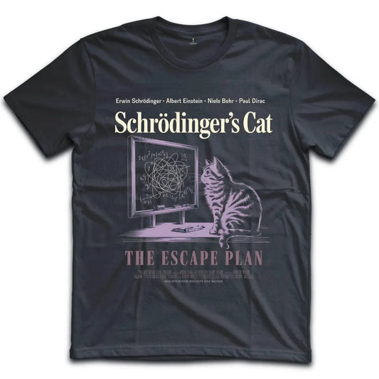 The Escape Plan T-Shirt