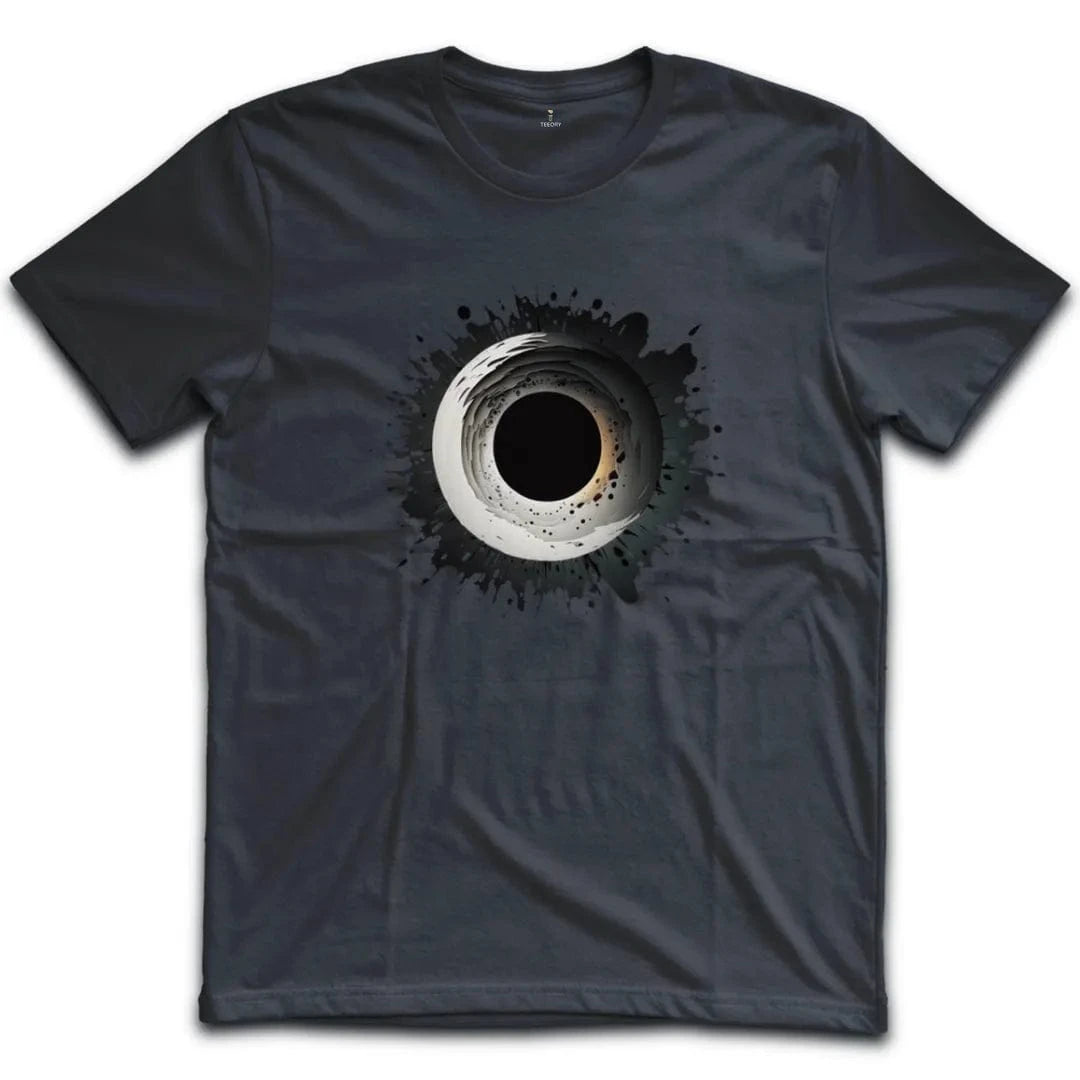 Abstract Artistic Splash T-Shirt