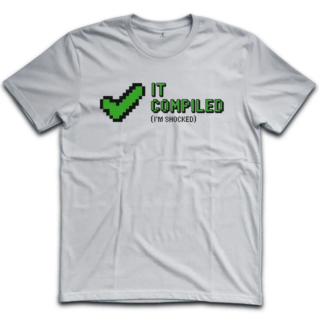 it compiled T-Shirt