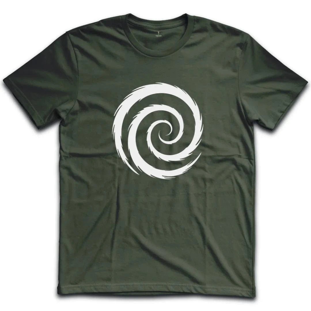 Mesmerizing Swirl Hypnotic T-Shirt