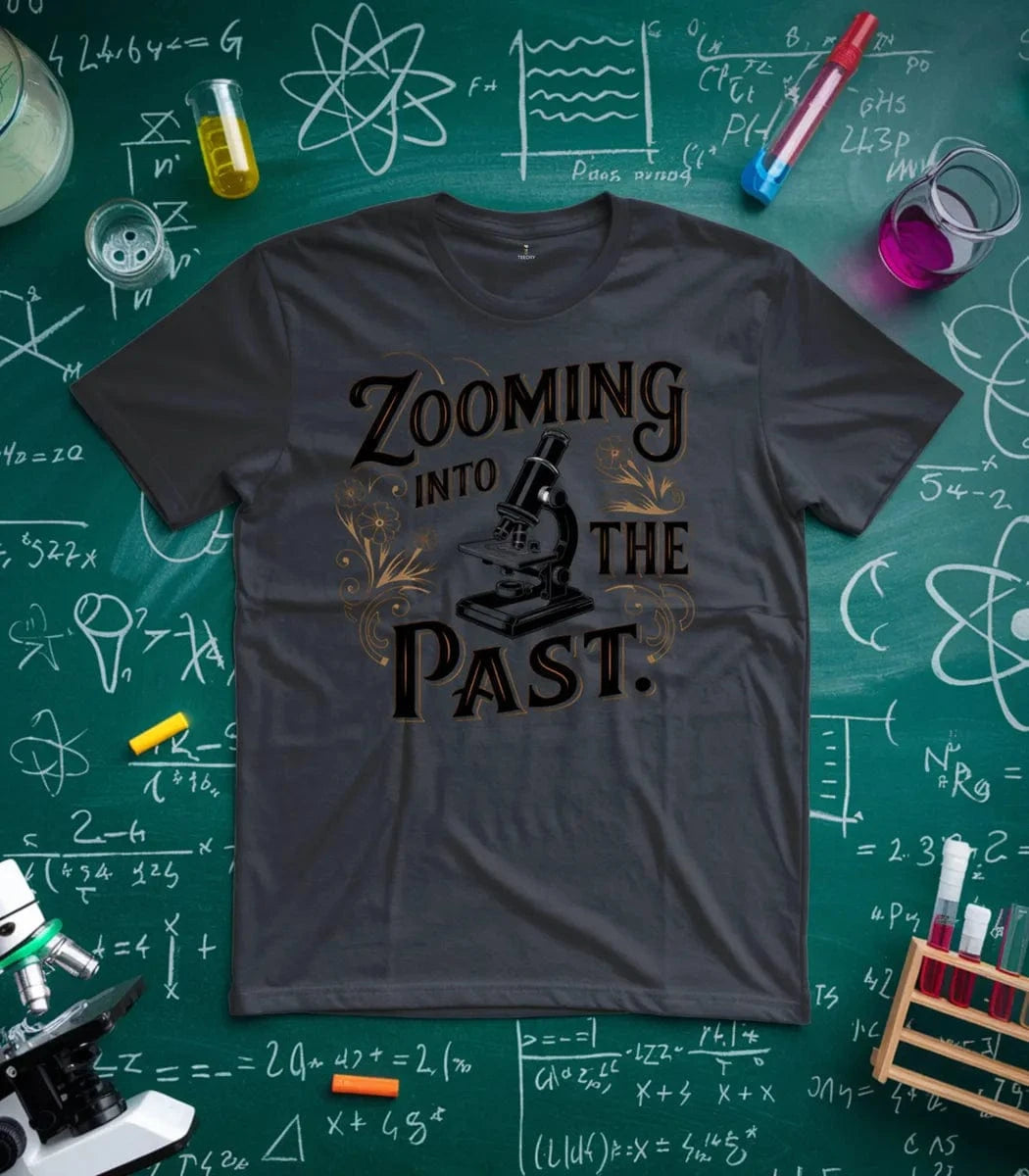 Zooming Into The Past T-Shirt