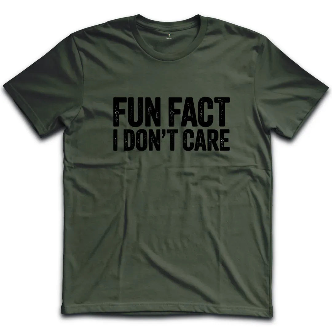 Fun Fact T-Shirt