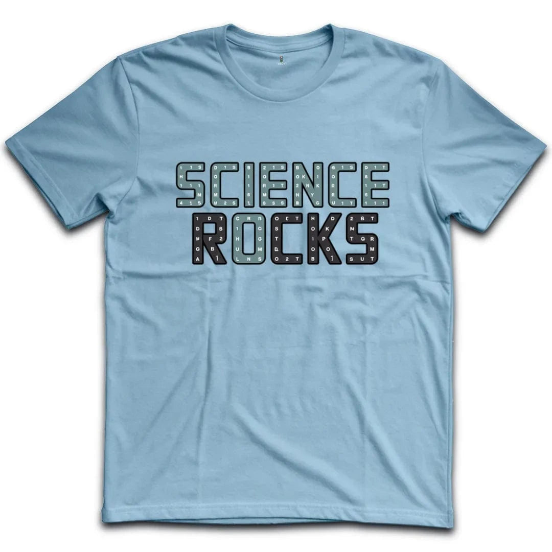 Science Rocks T-Shirt