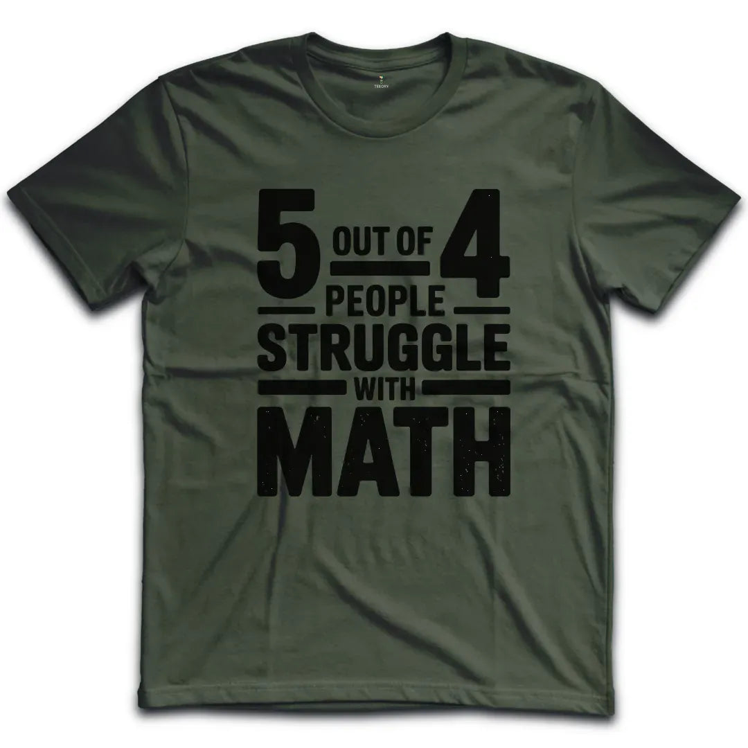 Five out of Four T-Shirt