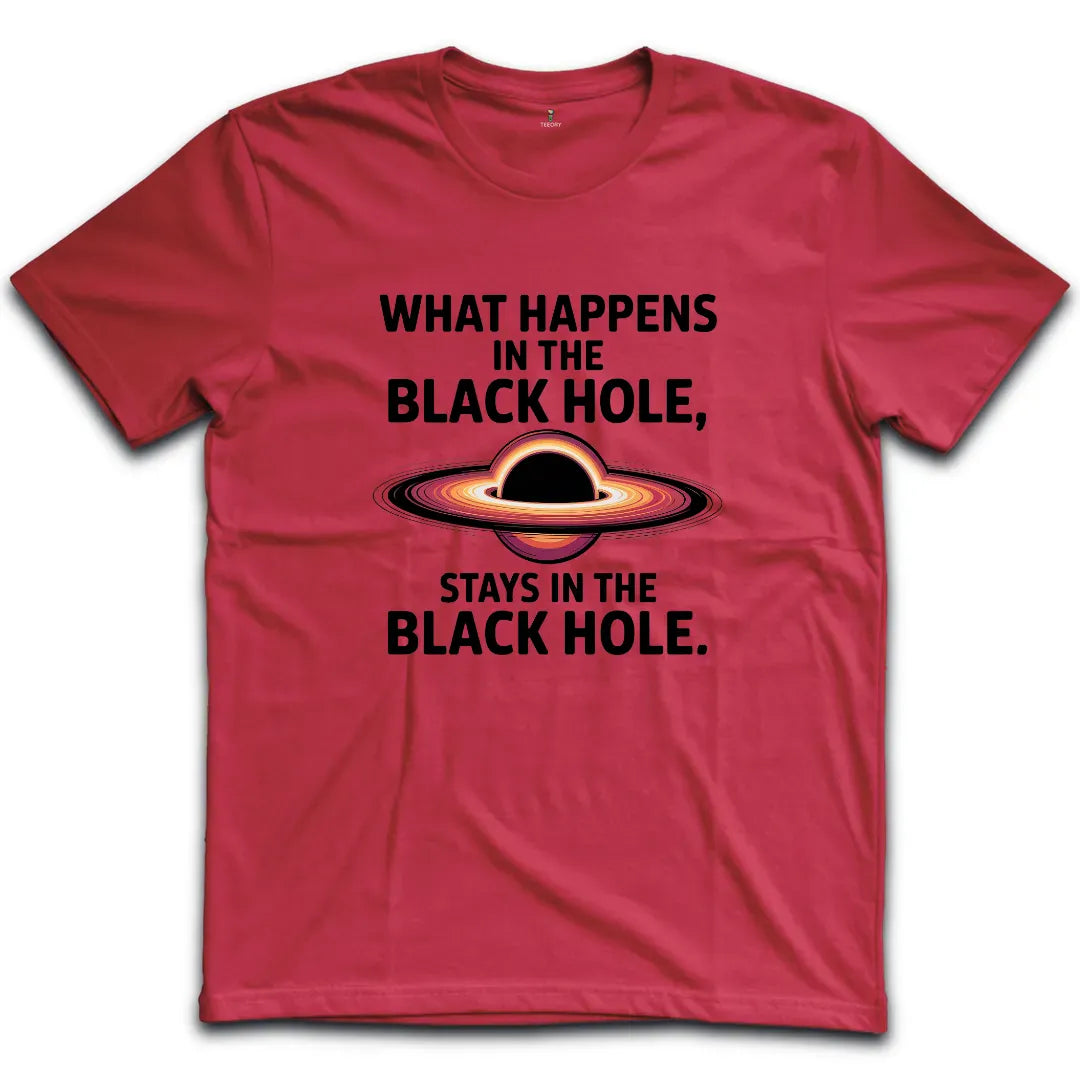 Balck Hole T-Shirt
