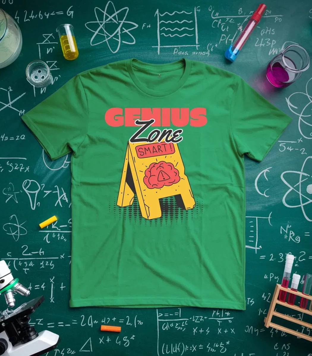 Genius Zone T-Shirt