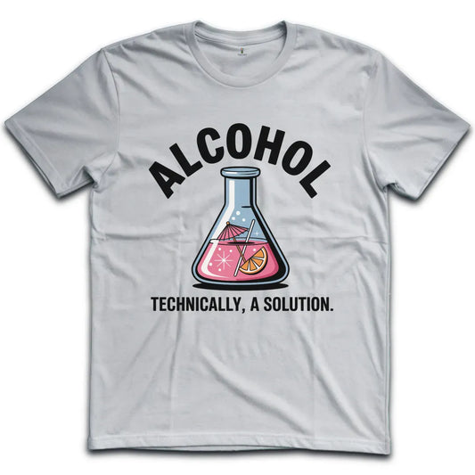 Alchohol T-Shirt