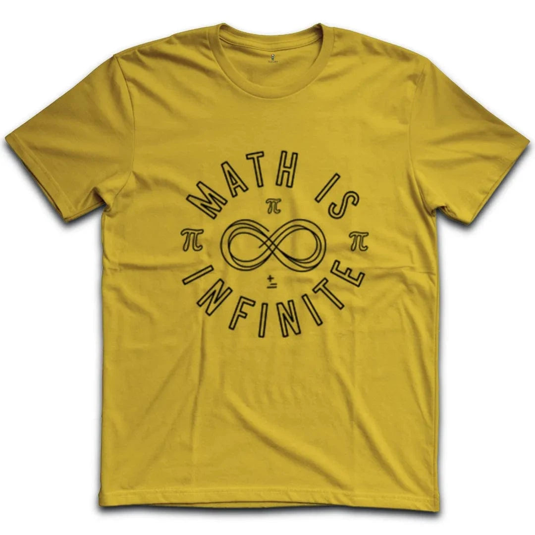Math Is Infinite T-Shirt