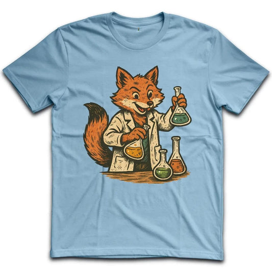 Dog Chemist T-Shirt