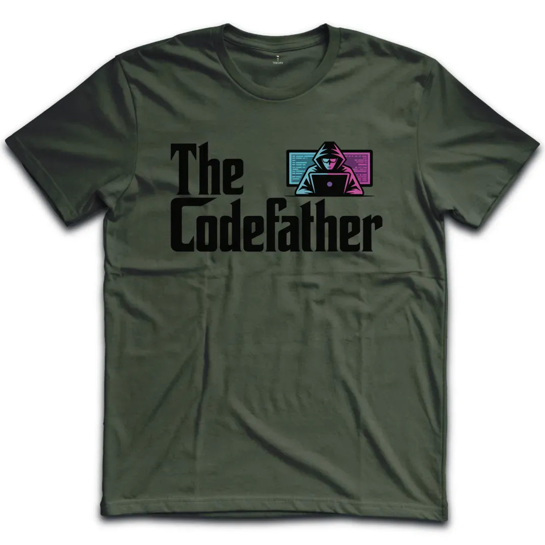 The Codefather T-Shirt