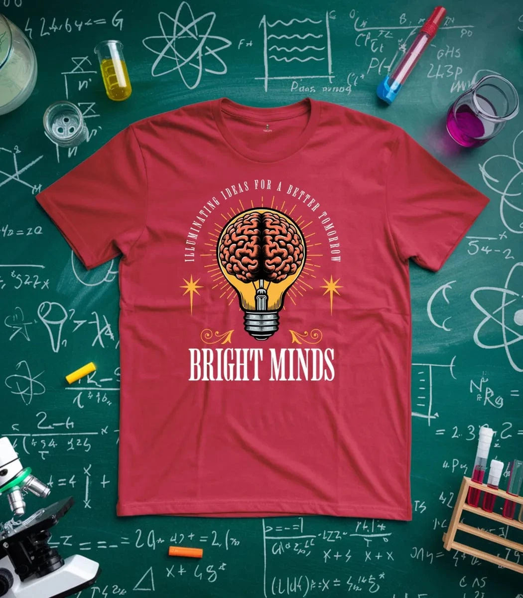 Bright Minds T-Shirt