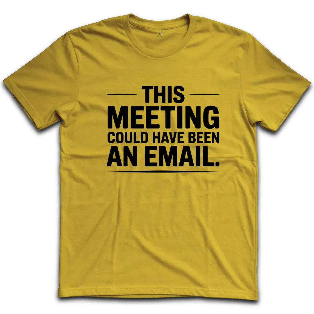 Could Have Been Email T-Shirt