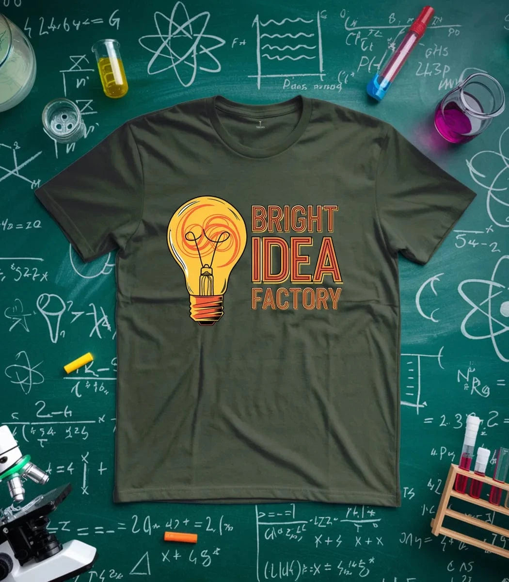 Bright Idea Factory T-Shirt