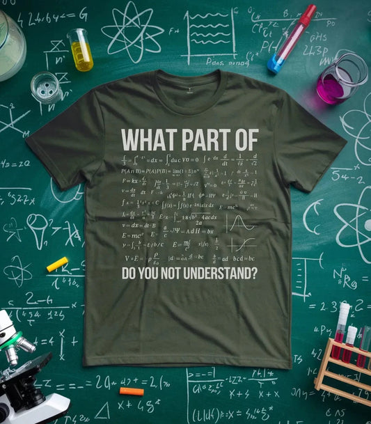 What Part T-Shirt